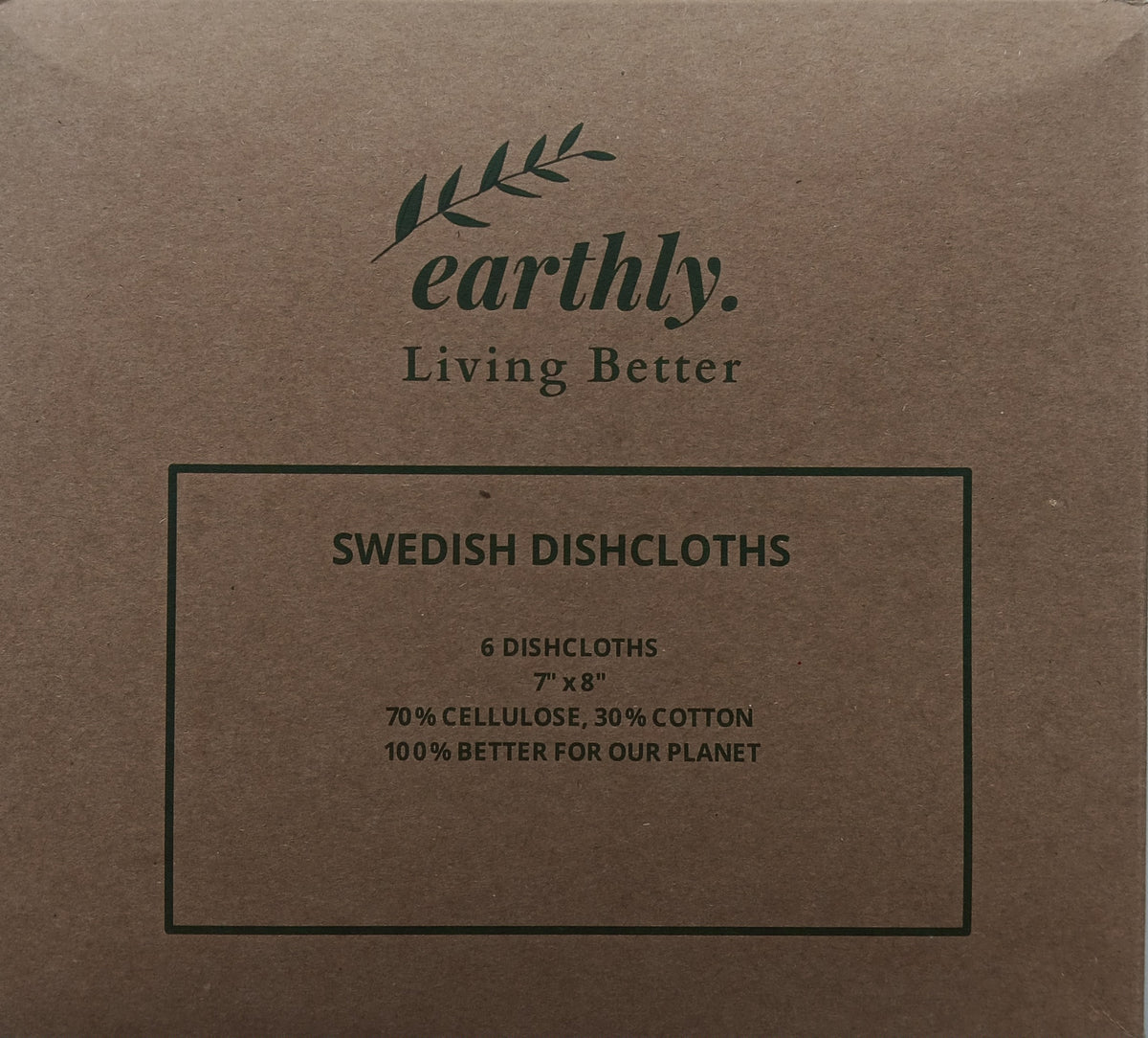 Swedish Dishcloths