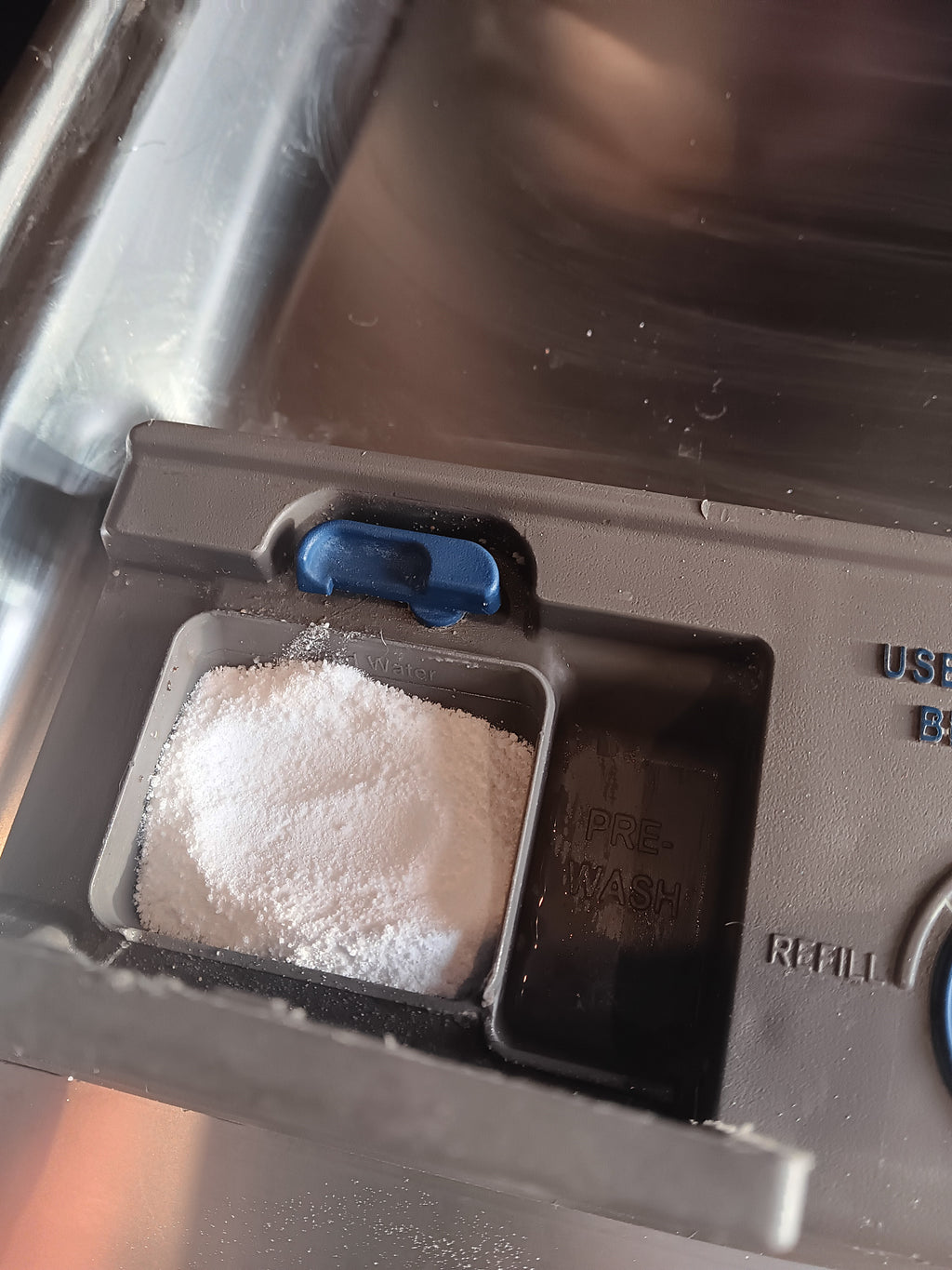 Natural Dishwasher Detergent
