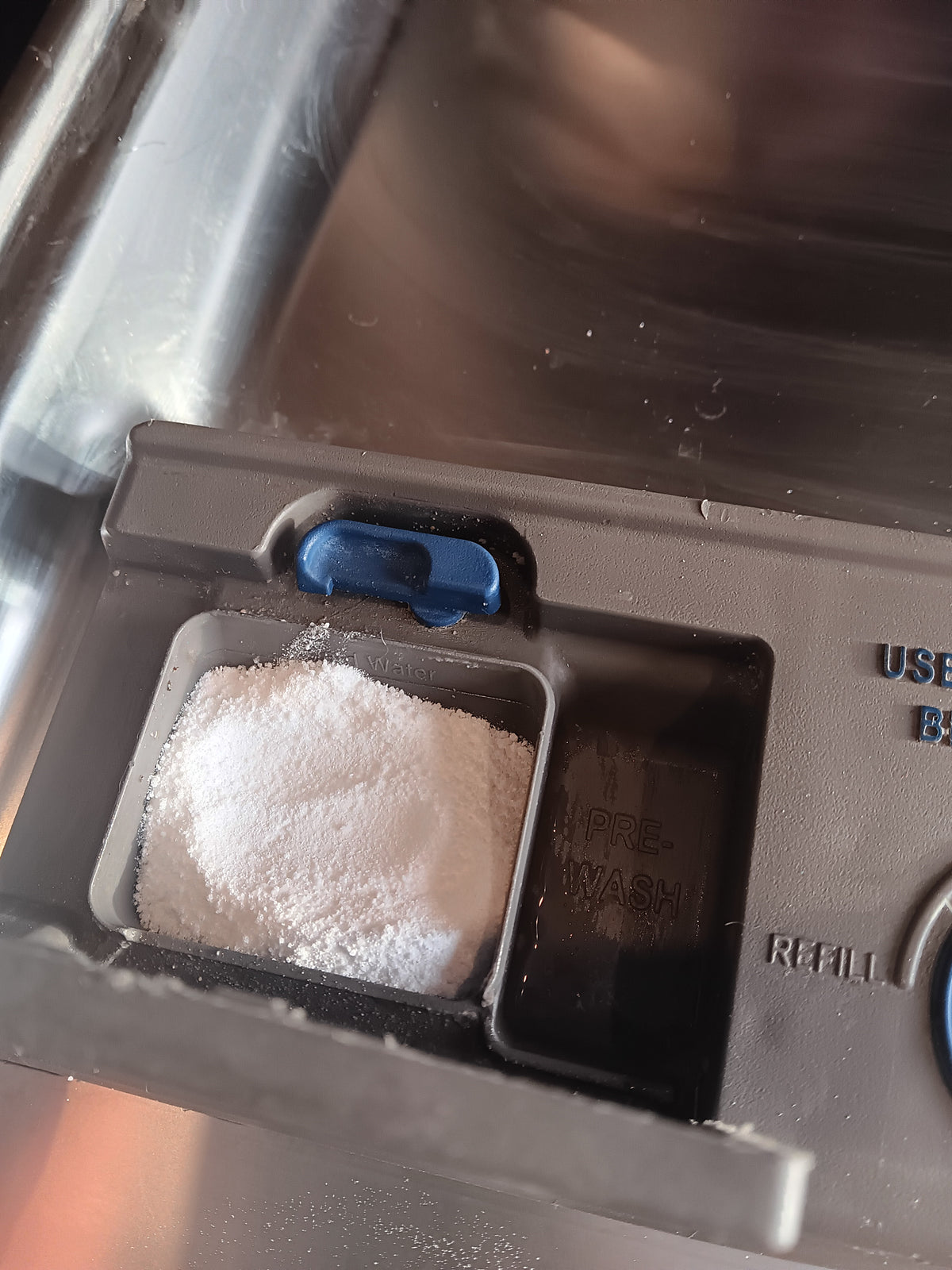 Natural Dishwasher Detergent