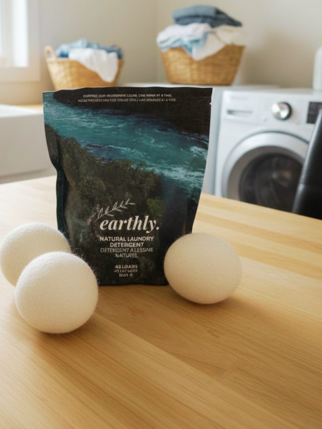 Dryer Balls