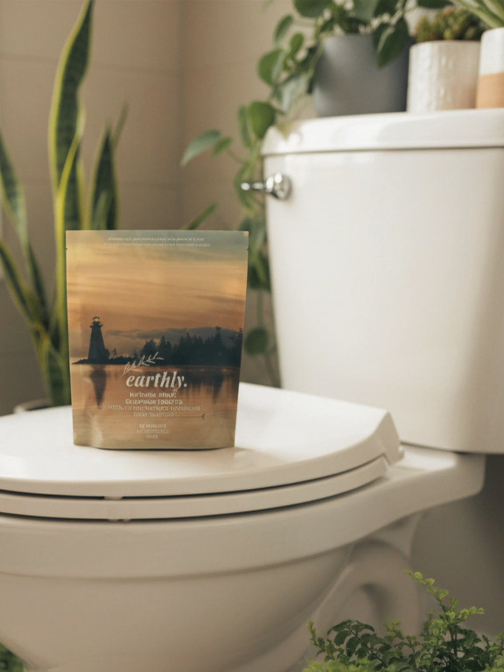 Eco Friendly Toilet Cleaning Tablets